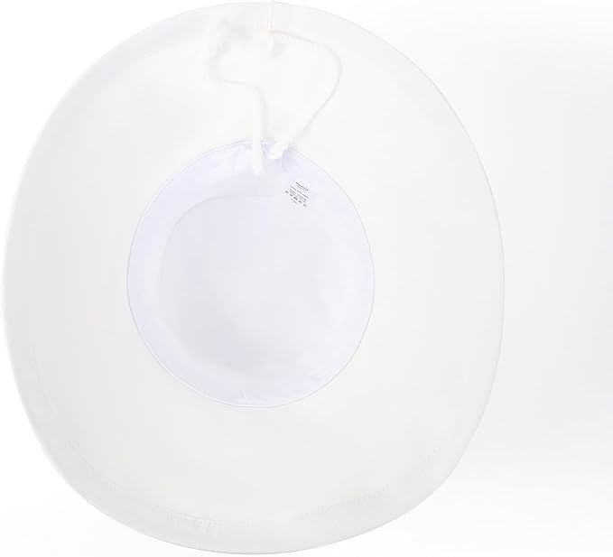 Bona Wide Brim Sun Hat for Women | 4.7" Brim, Drawstring Adjust, UPF Sun - Image 7
