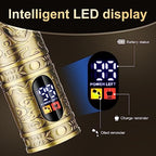Professional Hair Clippers for Men (Gold-2)