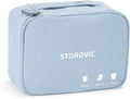 Travel Packing Cubes: Water-Resistant, Odor-Eliminating, Soft & Portable by Unknown