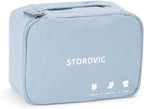 Travel Packing Cubes: Water-Resistant, Odor-Eliminating, Soft & Portable by Unknown