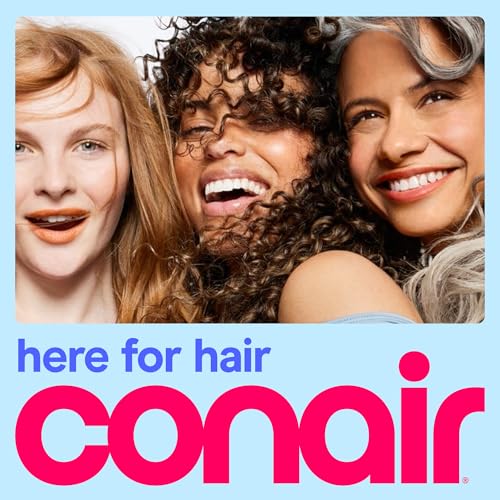 InfinitiPRO Hair Dryer with Diffuser & Concentrator (Blue / 1 Count (Pack of 1))