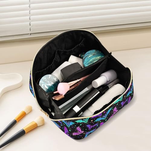 Makeup Organizer Bag (Halloween Theme 092)
