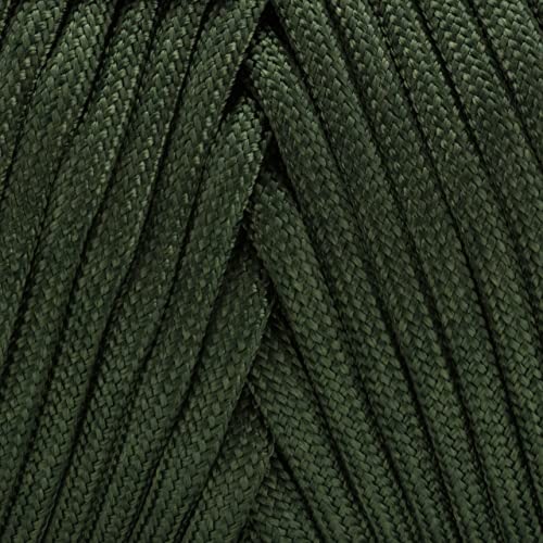 750 Paracord 100% Nylon (Camo Green / 1000 Ft.)