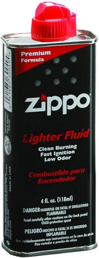 Zippo All-in-One Kit with Brushed Brass Windproof Lighter - Image 5