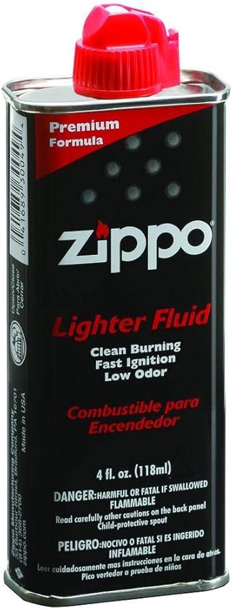 Zippo All-in-One Kit with Brushed Brass Windproof Lighter - Image 5