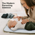 Portable Diaper Changing Pad (Wild Patrol)