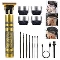Professional Cordless Hair Trimmer (Dragon Phoenix)