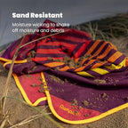 Tech Towel Quick (Midnight Sandstone)