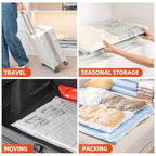 10 Pack Vacuum Storage Bags (10 Jumbo)