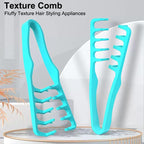 2026 Upgrade Texture Comb (Black + Green)