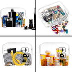 ANRUI Makeup Bags Clear Cosmetic Bag - Image 5