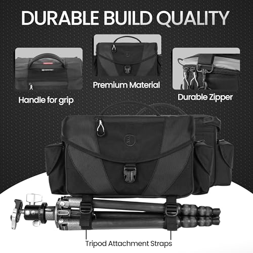 Stratus 10 Camera Bag for Photographers (Stratus 10)
