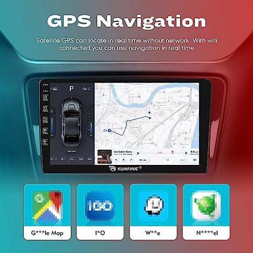 for Subaru Forester 2009 (Quad Core-4G-64G)