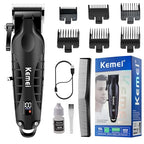 Hair Clippers for Men Hair & Beard Trimmer T Blade Barber Clippers (2290black)