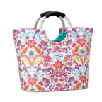 Loopi Large Waterproof Beach Tote Bag (Flourish)