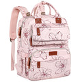 Diaper Bag Backpack (Pink)