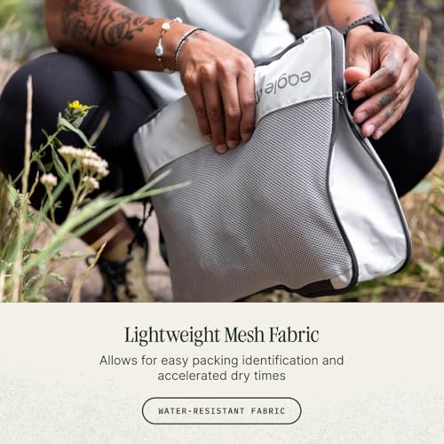 Pack It Isolate Compression (Storm Grey / Medium Compression)