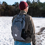 Hiking Daypack (Silver / 32L)