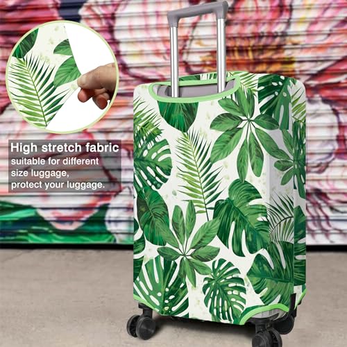 Travel Luggage Cover Suitcase Protector Fits 18 (A-2 / M(22-24in))