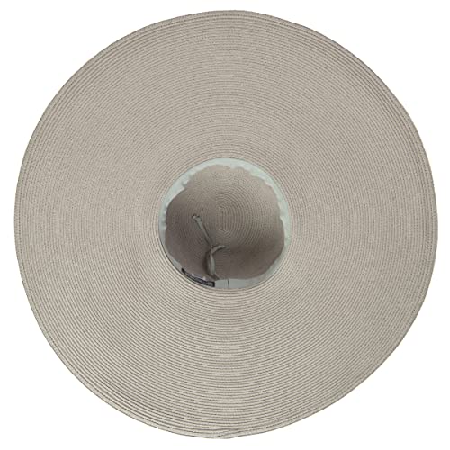 San Diego Hat Company Women's Ultrabraid X (One Size / Grey)