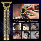Professional Cordless Hair Trimmer (Dragon Phoenix)