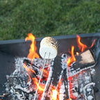 Smores Sticks for Fire Pit (5 Fork Set)
