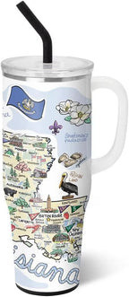 Swig Life 40oz Mega Mug, 40oz Tumbler by SwigLife