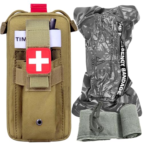 Tourniquet Pouch (Tan)