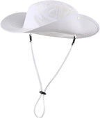 Home Prefer UPF50+ Mens Sun Hat Wide Brim Womens UV Protection Beach Bucket Hat - Image 2