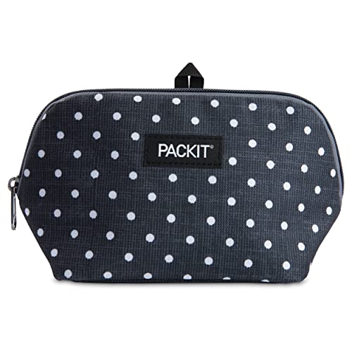 Freezable Snack Bag (Polka Dots / One Size)