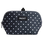 Freezable Snack Bag (Polka Dots / One Size)