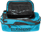 Trailhead Duffel Bag Shoulder Straps Waterproof Teal Small (Small 30 Liters / Teal)