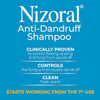 Anti Dandruff Shampoo with 1% Ketoconazole (Shampoo)