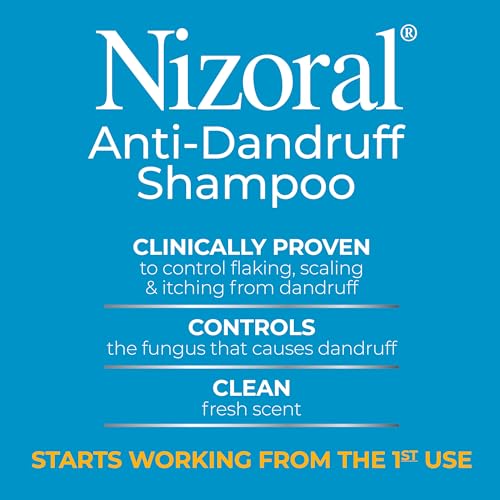 Anti Dandruff Shampoo with 1% Ketoconazole (Shampoo)