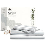 100% Egyptian Cotton King Size Sheets Set (King / 17 - Doted Stripe)
