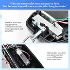 Rechargeable Luggage Scale