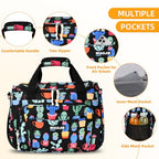 Underseat Carry On Luggage Bag (Corduroy Cactus / 16IN)