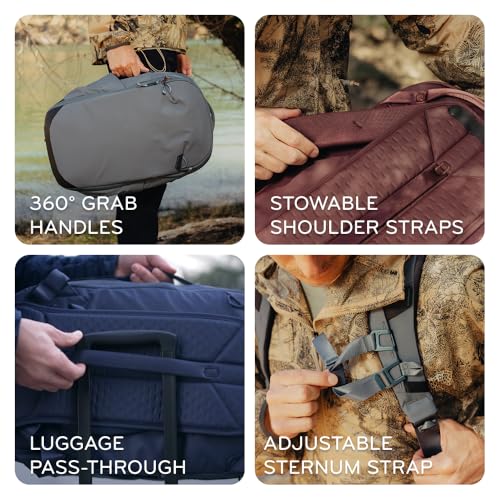 Travel Backpack 30L (Eclipse / 30L)