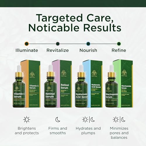 Face Serum Skin Care
