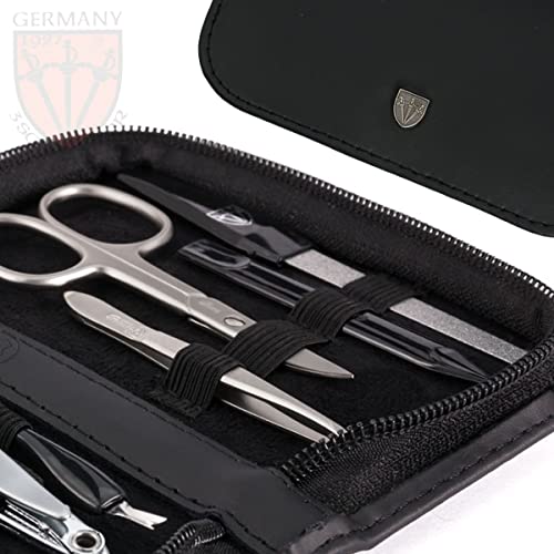 3 Swords Germany (BLACK - GENUINE LEATHER)