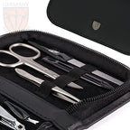 3 Swords Germany (BLACK - GENUINE LEATHER)