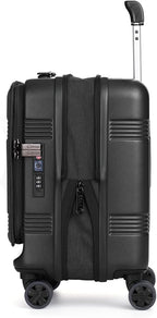biaggi Runway Hybrid Expandable Underseat Carry-On – Lightweight TSA-Approved - Image 4