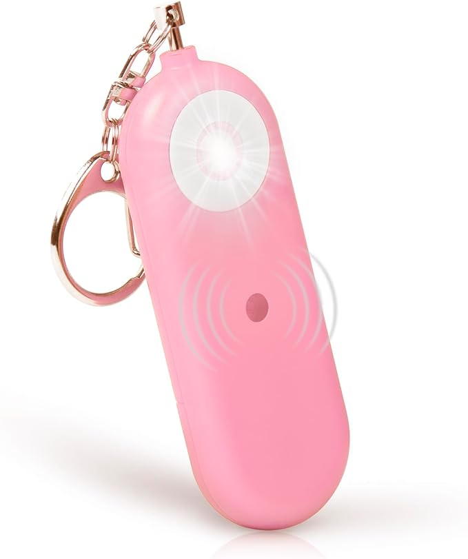 Personal Safety Alarm for Women by MtMinn