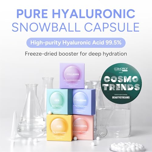 Pure Hyaluronic Melting Capsule (8 Count)