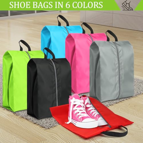 Shoe Bags for Travel (Mixcolor)