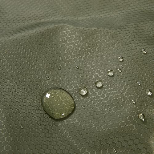 0 Degree Sleeping Bag for Adults (0F-84" x 40" Left Zip / Green)