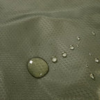 0 Degree Sleeping Bag for Adults (0F-84" x 40" Left Zip / Green)