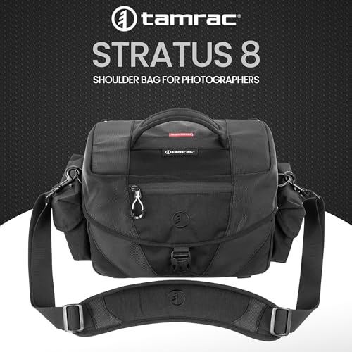 Stratus 8 Camera Bag for Photographers (Stratus 8)