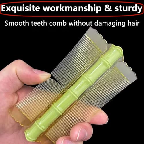 Fine Tooth Comb for Dandruff