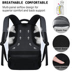 Laptop Backpack (Laptop / 15.6 Inch / Black)